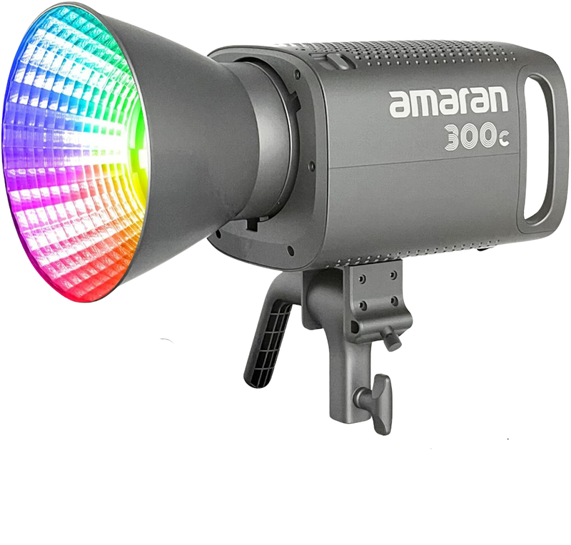 Luz Continua Amaran 300C