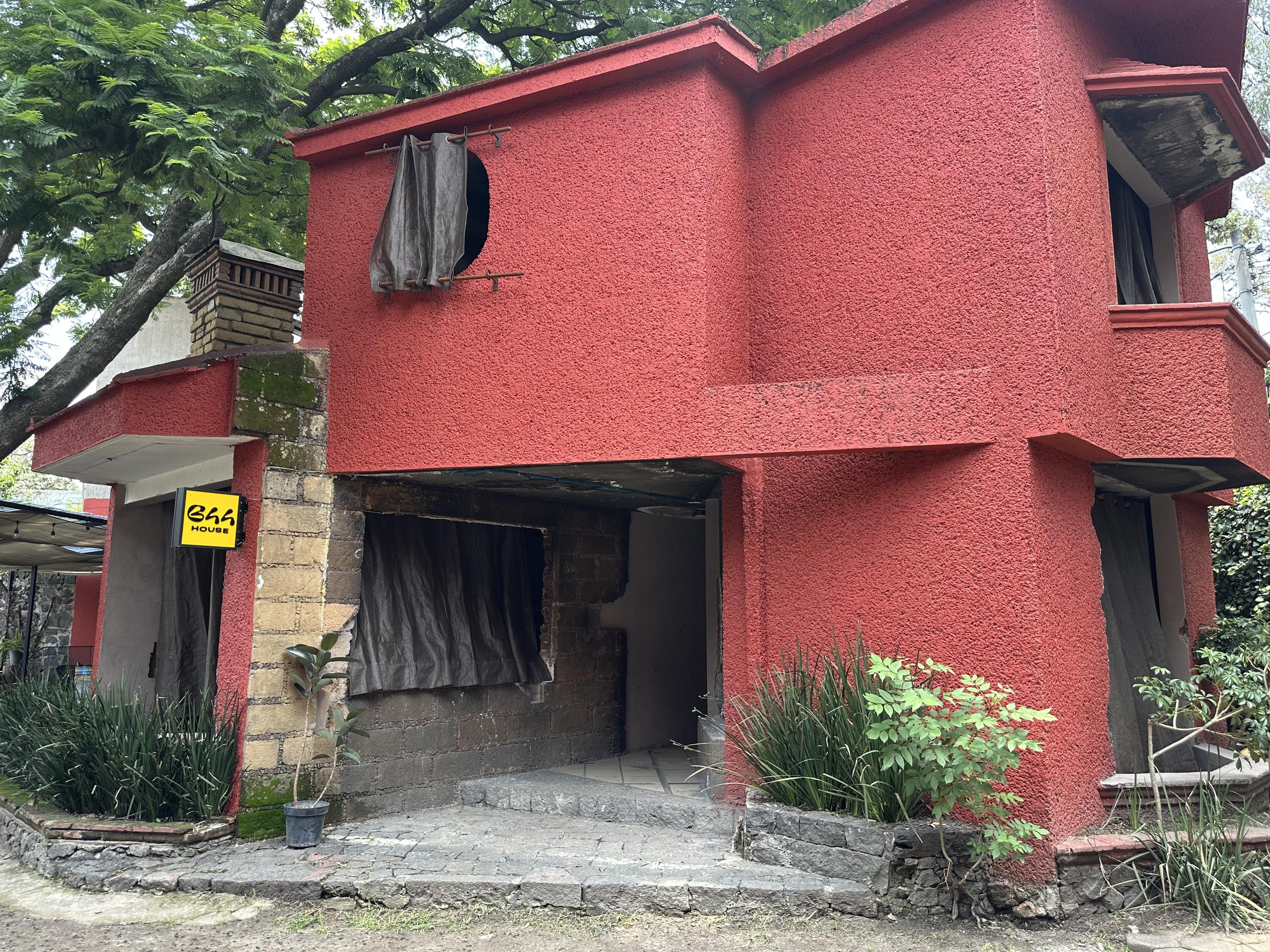 Casa Roja