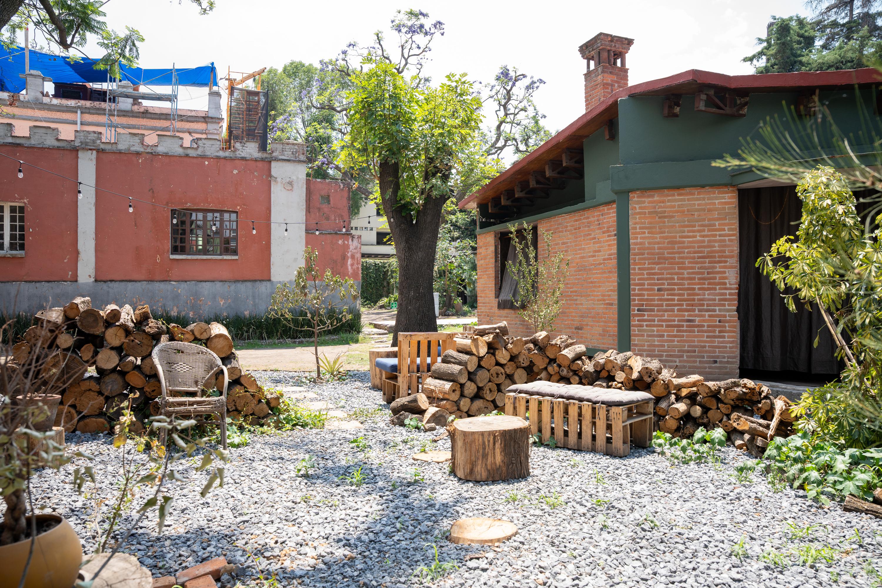Jardín — foto 6