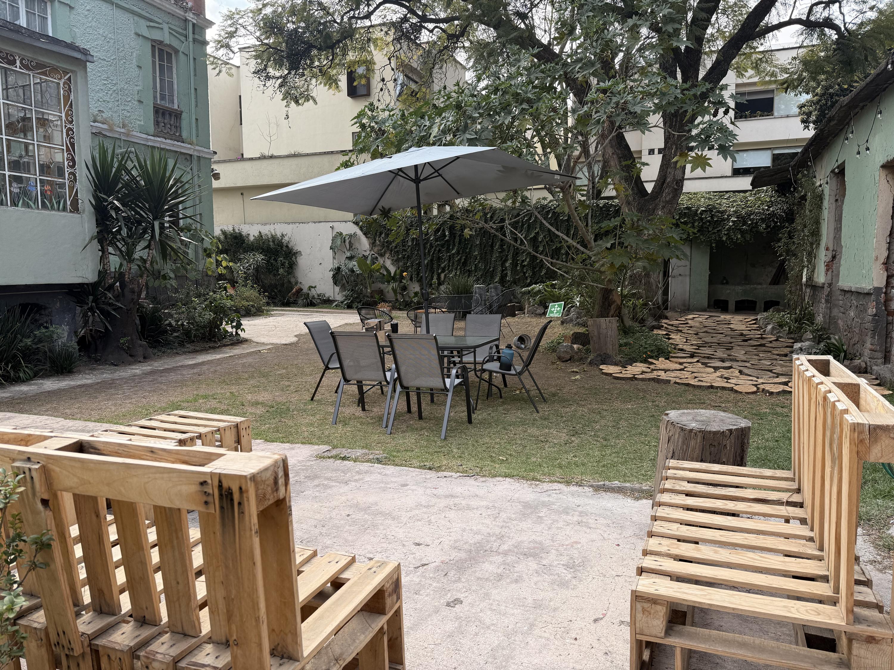 Jardín — foto 2