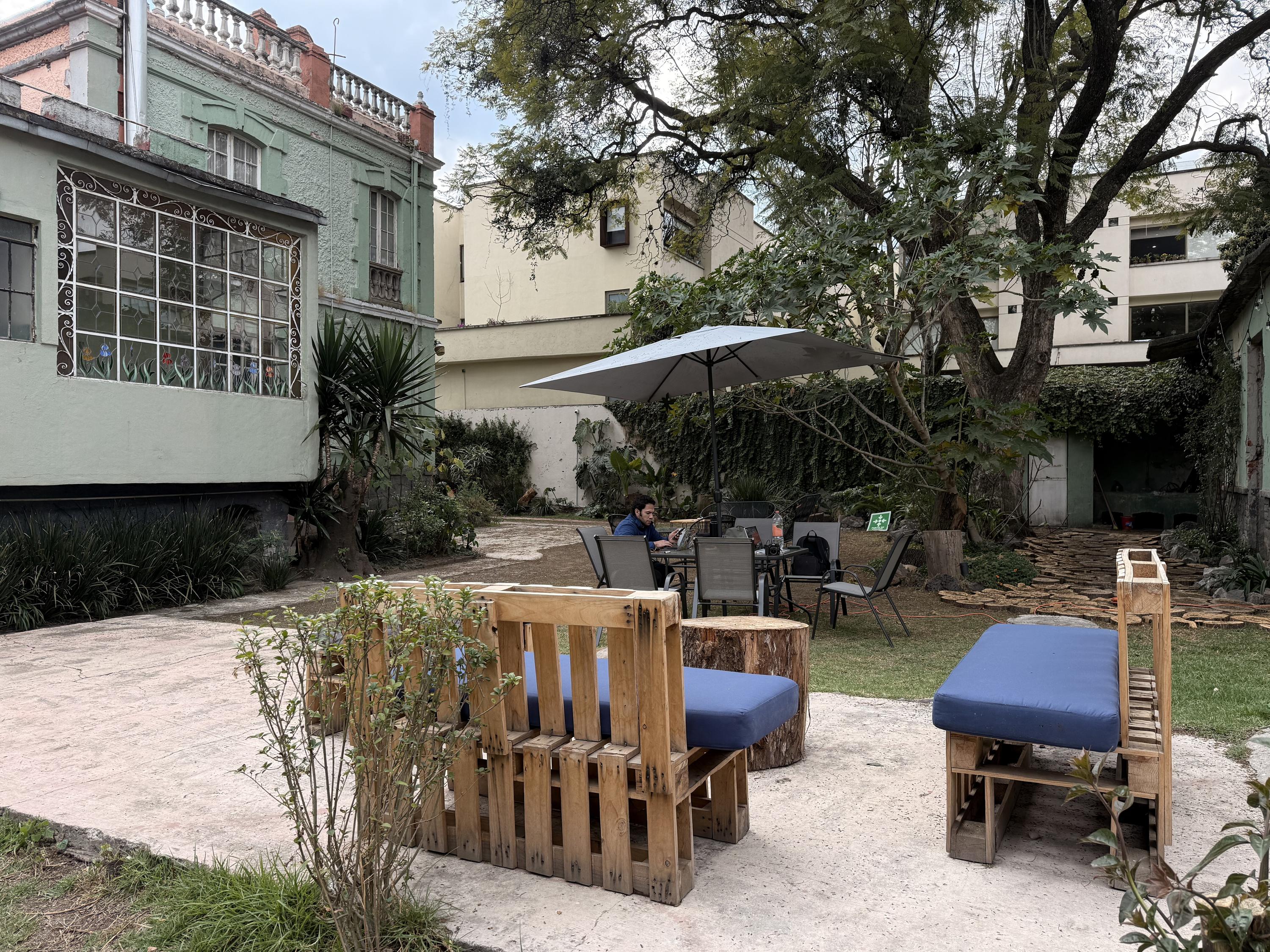 Jardín — foto 10